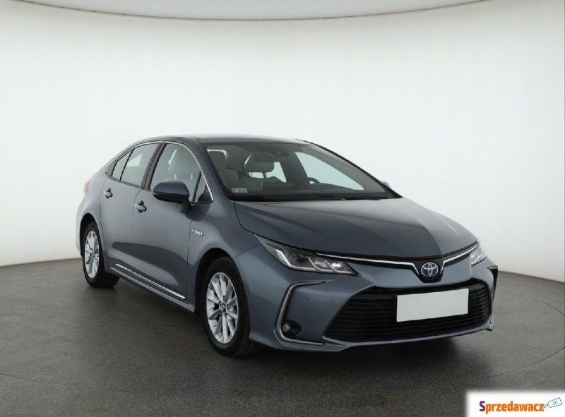 Toyota Corolla  Liftback 2019,  1.8 benzyna, automat - Na sprzedaż za 67 999 zł - Piaseczno