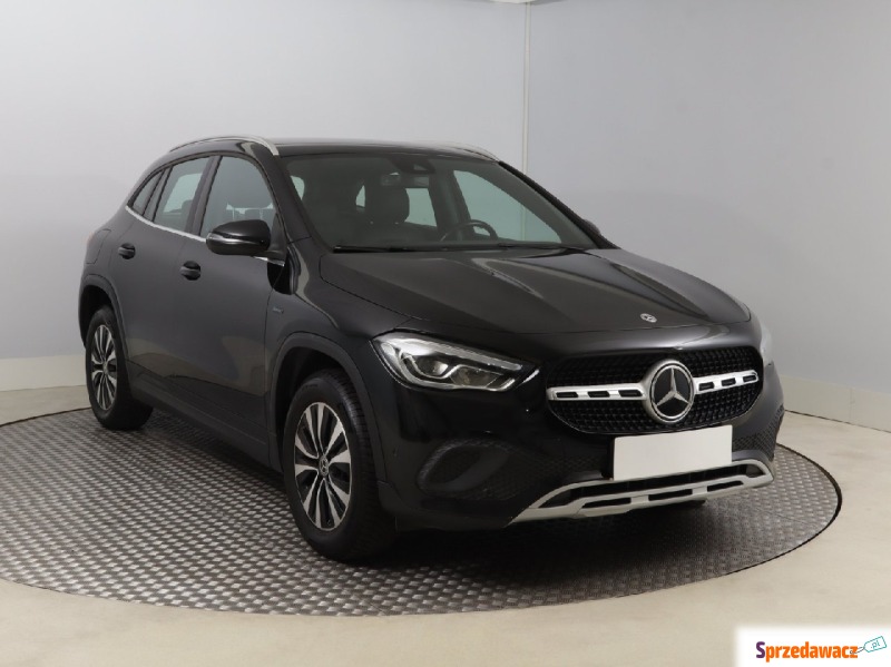 Mercedes - Benz GLA-klasa  SUV 2020,  1.3 benzyna, automat - Na sprzedaż za 96 999 zł - Bielany Wrocławskie