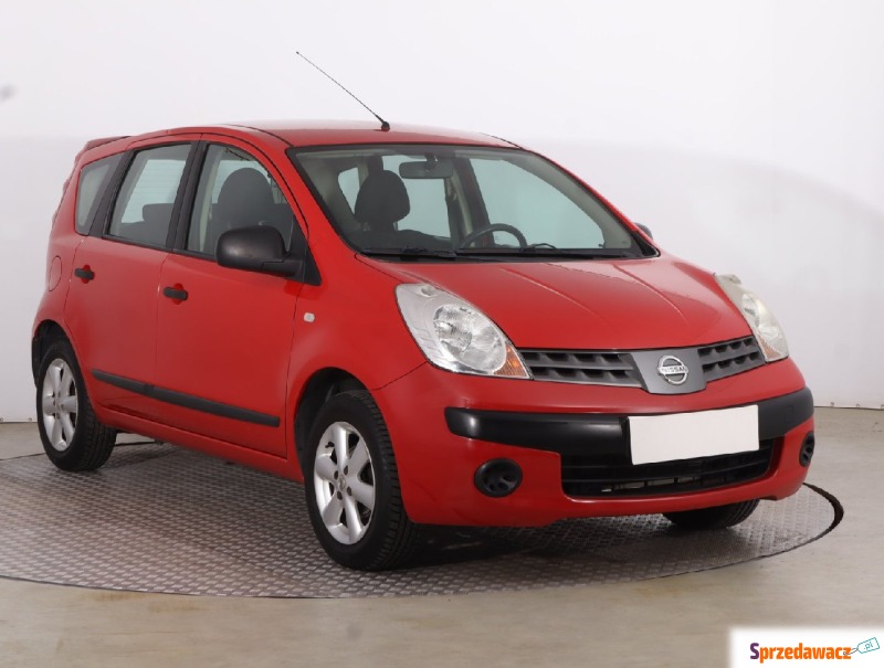 Nissan Note  Hatchback 2006,  1.4 benzyna - Na sprzedaż za 7 999,00 zł - Warszawa