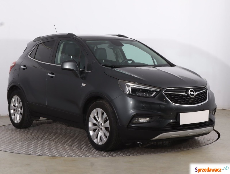 Opel Mokka  SUV 2017,  1.4 benzyna, automat - Na sprzedaż za 51 999 zł - Radomsko