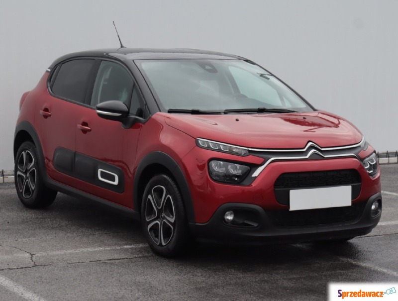Citroen C3  Hatchback 2022,  1.2 benzyna - Na sprzedaż za 46 999 zł - Lublin