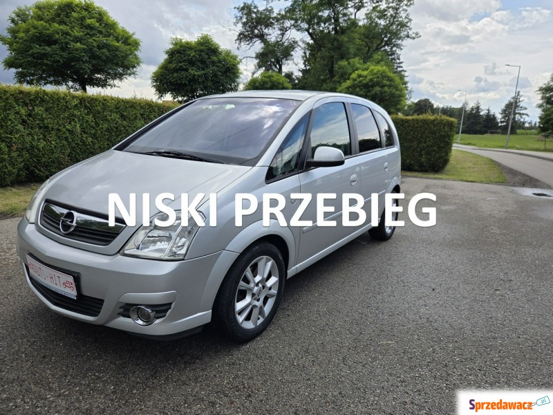 Opel Meriva  Kombi 2010,  1.6 benzyna - Na sprzedaż za 11 700 zł - Mikołów