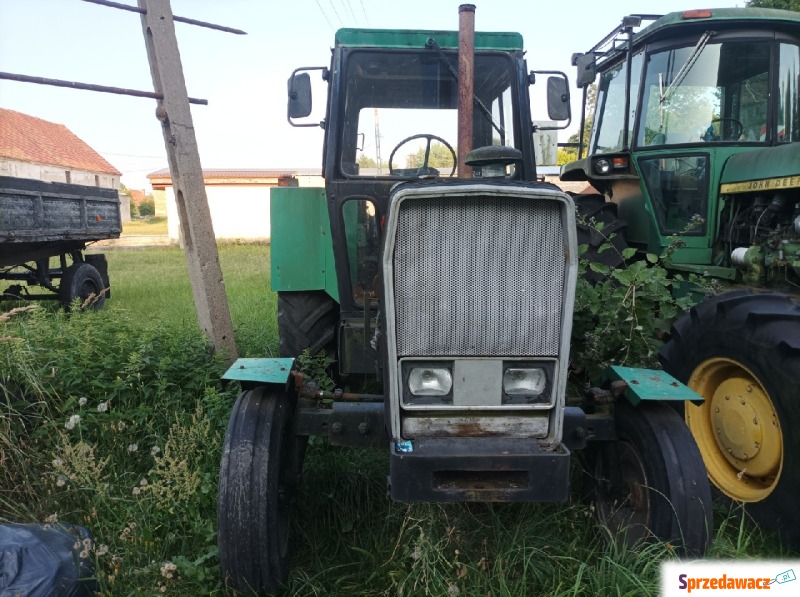 Ciągnik  rolniczy Massey Ferguson 595 - Ciągniki, traktory - Środa Śląska