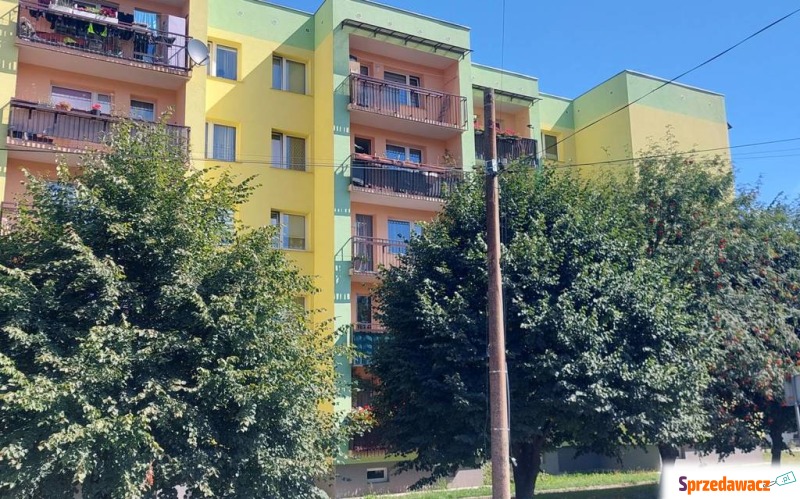 Mieszkanie trzypokojowe Lwówek Śląski,   60 m2 - Sprzedam