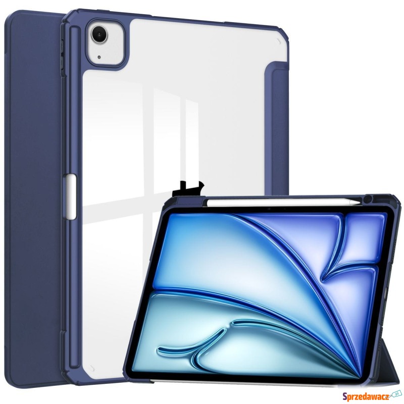 Etui Bizon Case Tab Clear Matt do iPad Air 13"... - Etui na smartfony - Gorzów Wielkopolski