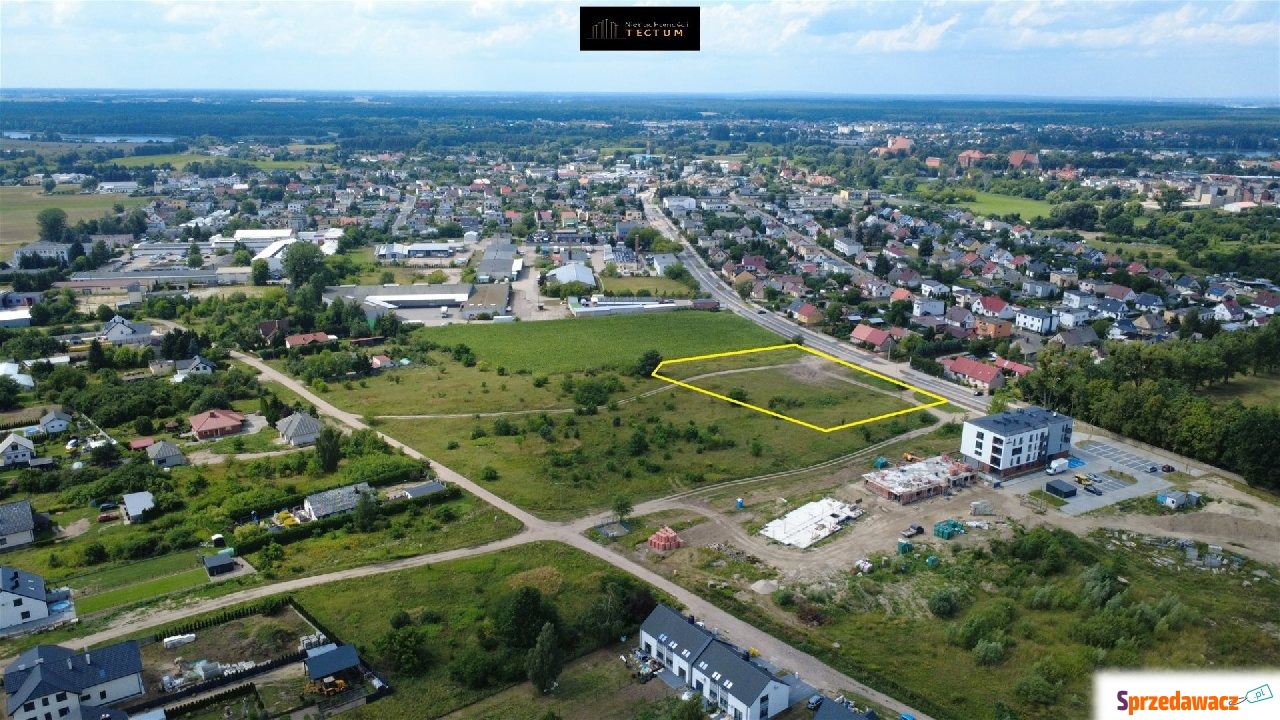 Działki na sprzedaż Wągrowiec 