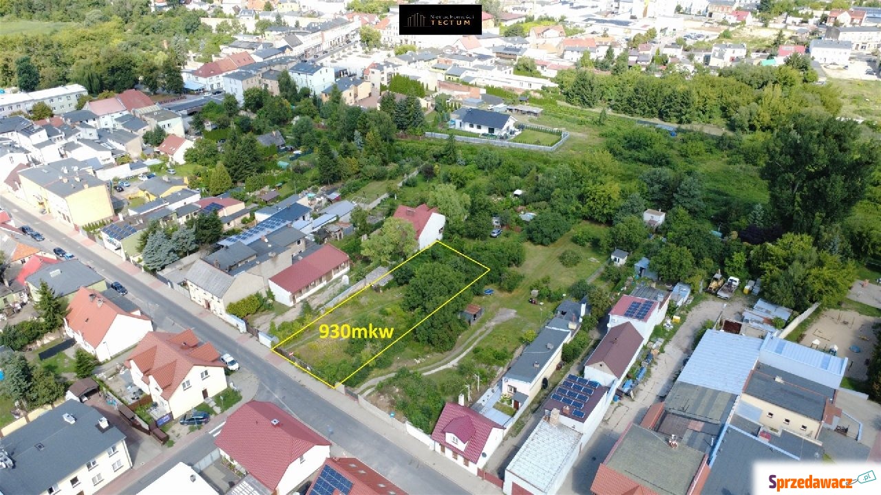 DZIAŁKA BUDOWLANA NA SPRZEDAŻ –...
