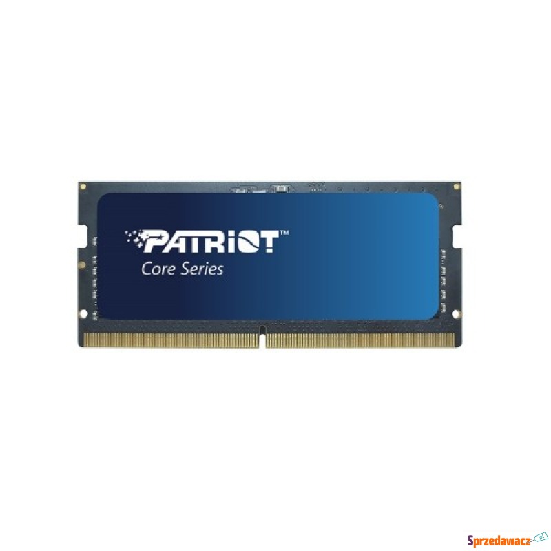 Patriot Core SO-DIMM DDR5 32GB...