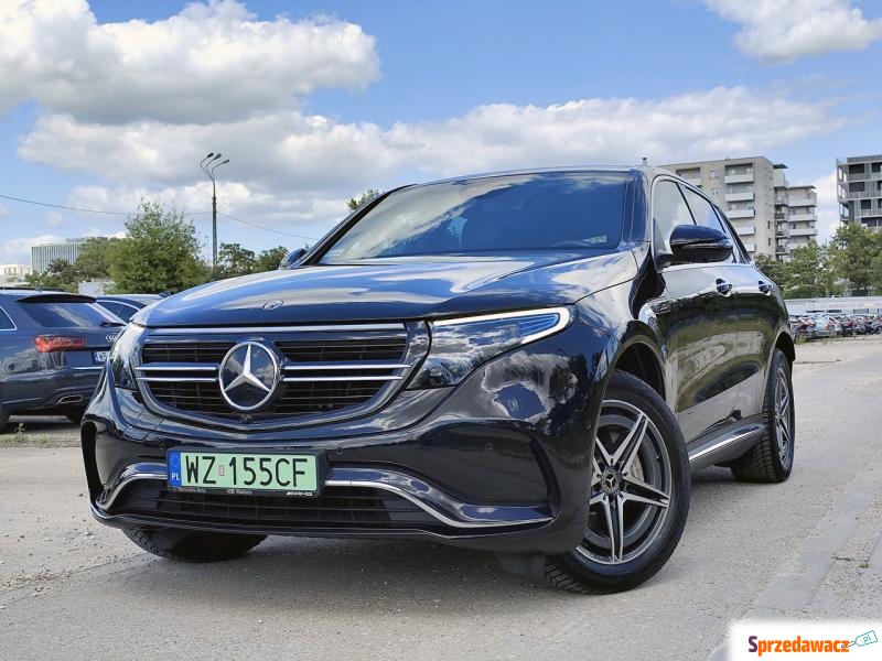 Mercedes - Benz E-klasa 2020