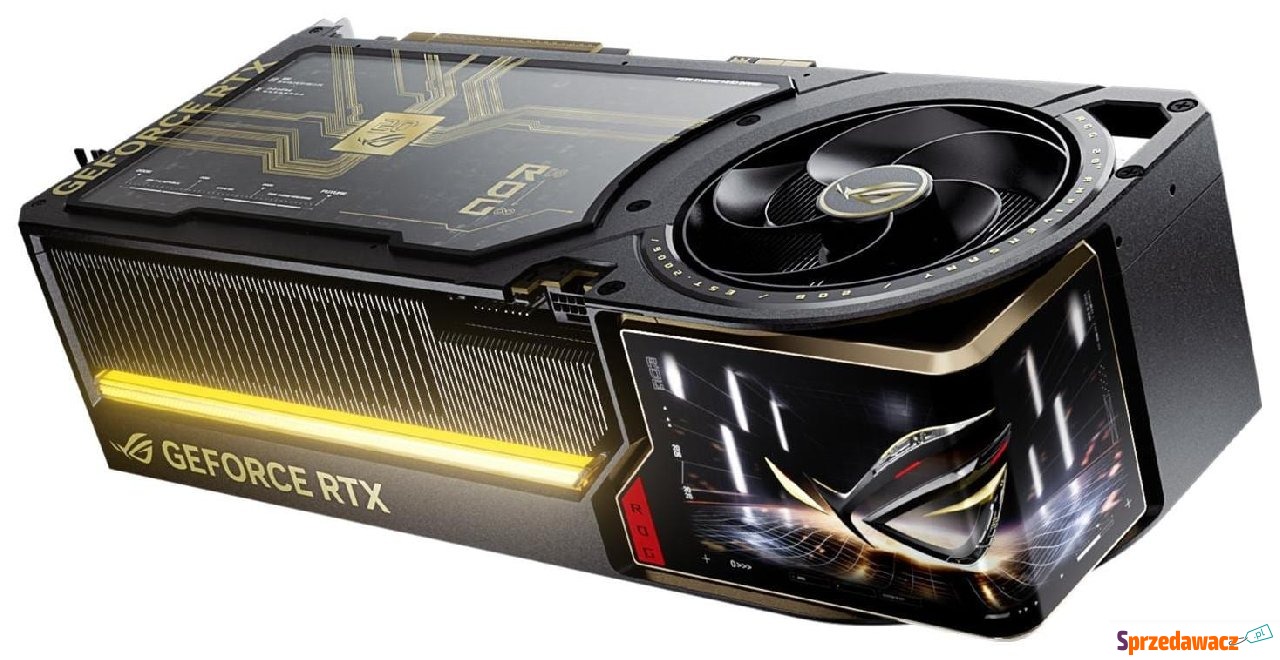 ASUS GeForce RTX 5090 ROG ASTRAL...