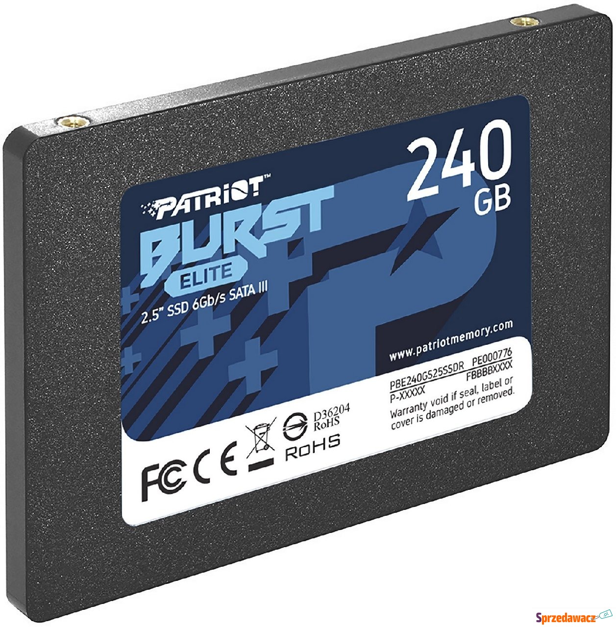 Patriot Burst Elite 240GB