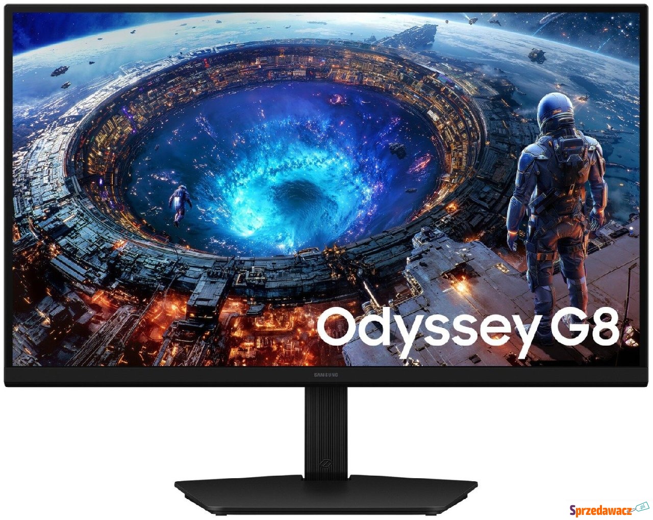 Samsung Odyssey G8 LS27HG806EFXEN...