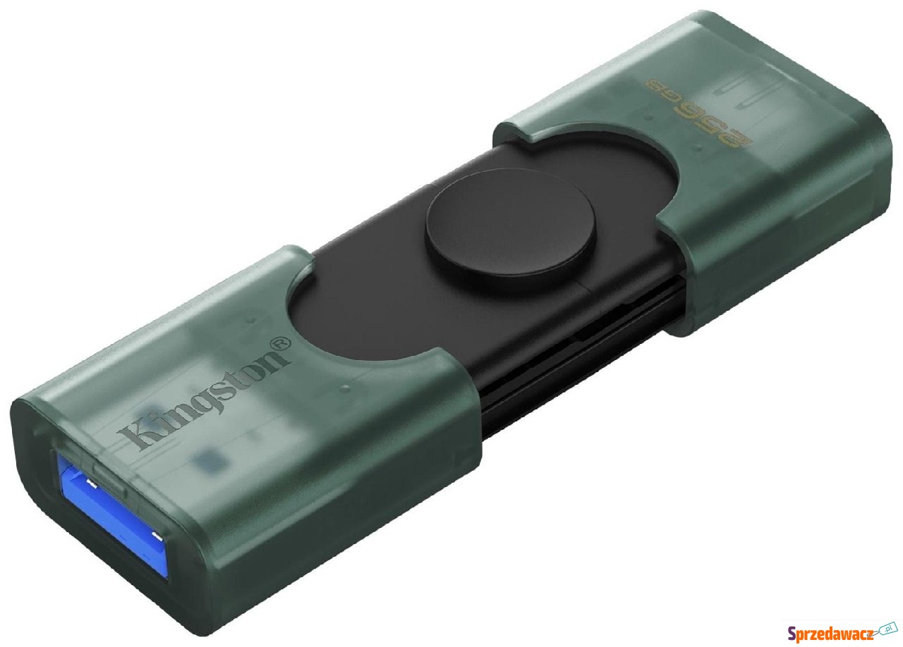 Kingston DataTraveler Duo G2 256GB...
