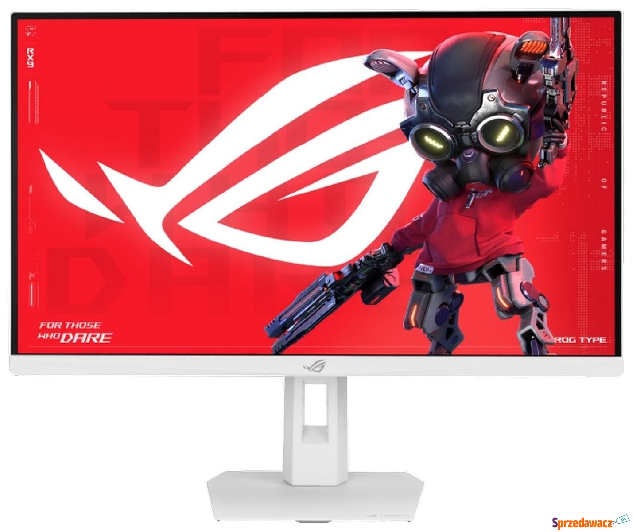 ASUS ROG Strix XG27ACMES-W - 255Hz...