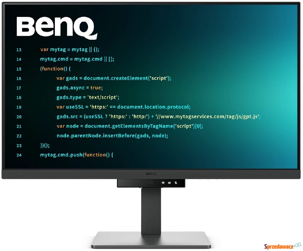 BenQ RD320U - 60Hz | 4K | 31.5''...