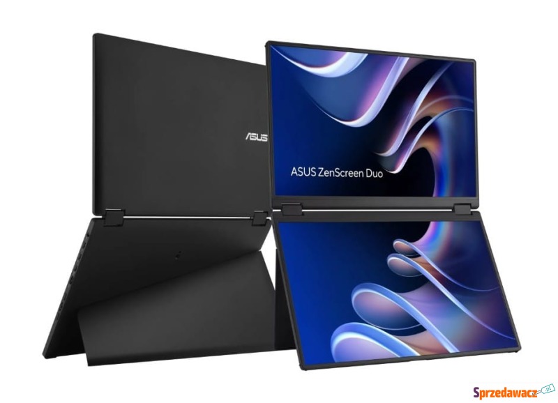 ASUS ZenScreen MB14FCD Duo