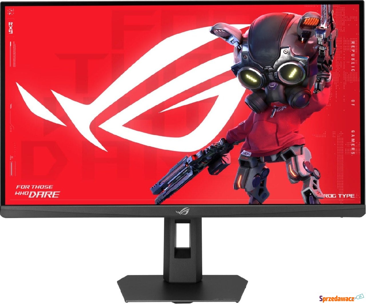ASUS ROG Strix XG27JCG - 330Hz...