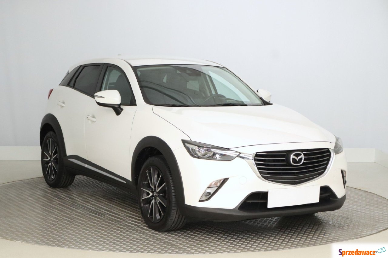 Mazda CX-3 2018