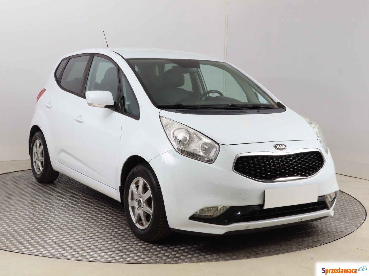 Kia Venga 2017