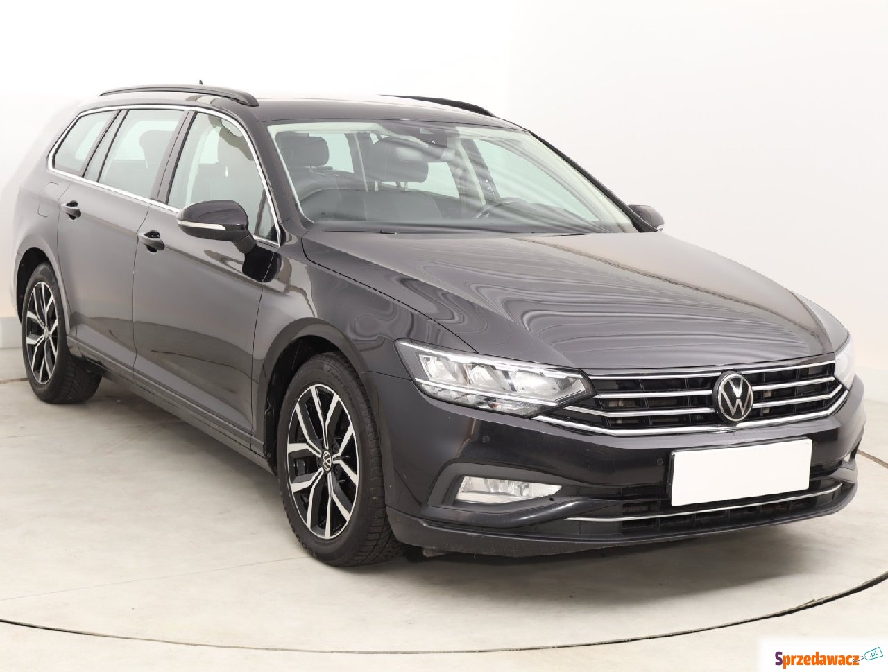 Volkswagen Passat 2022