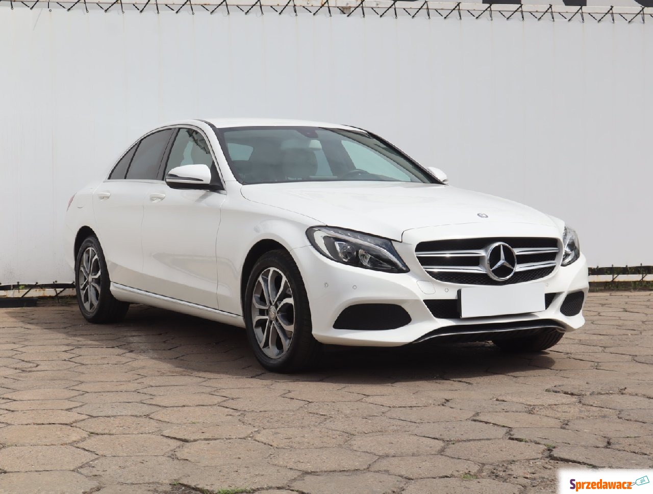 Mercedes - Benz C-klasa 2015