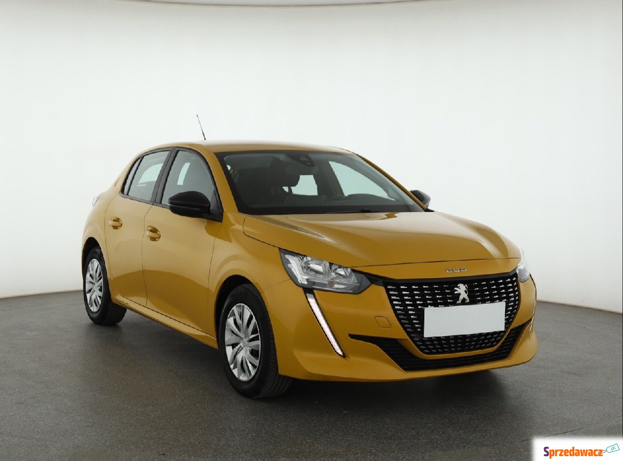 Peugeot 208 2022