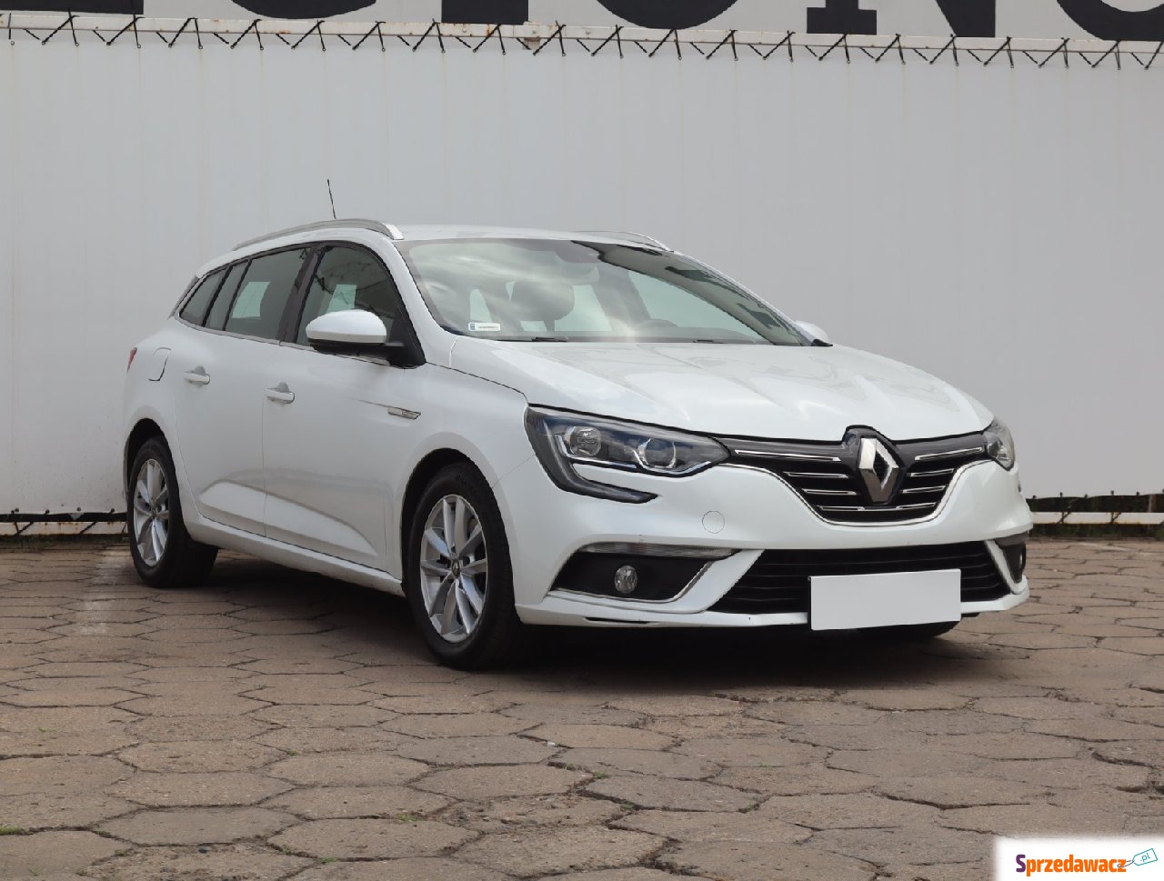 Renault Megane 2018