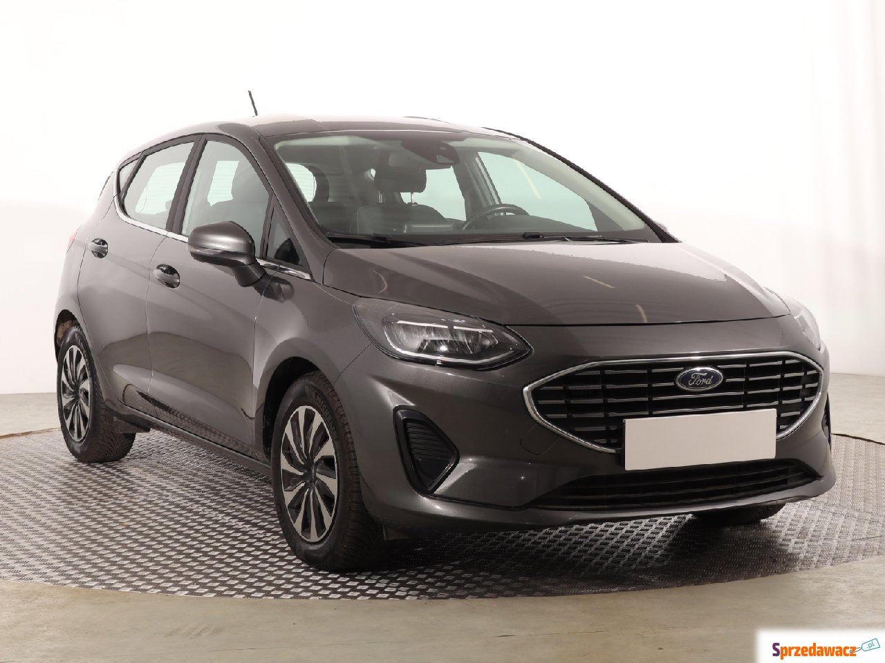 Ford Fiesta 2023