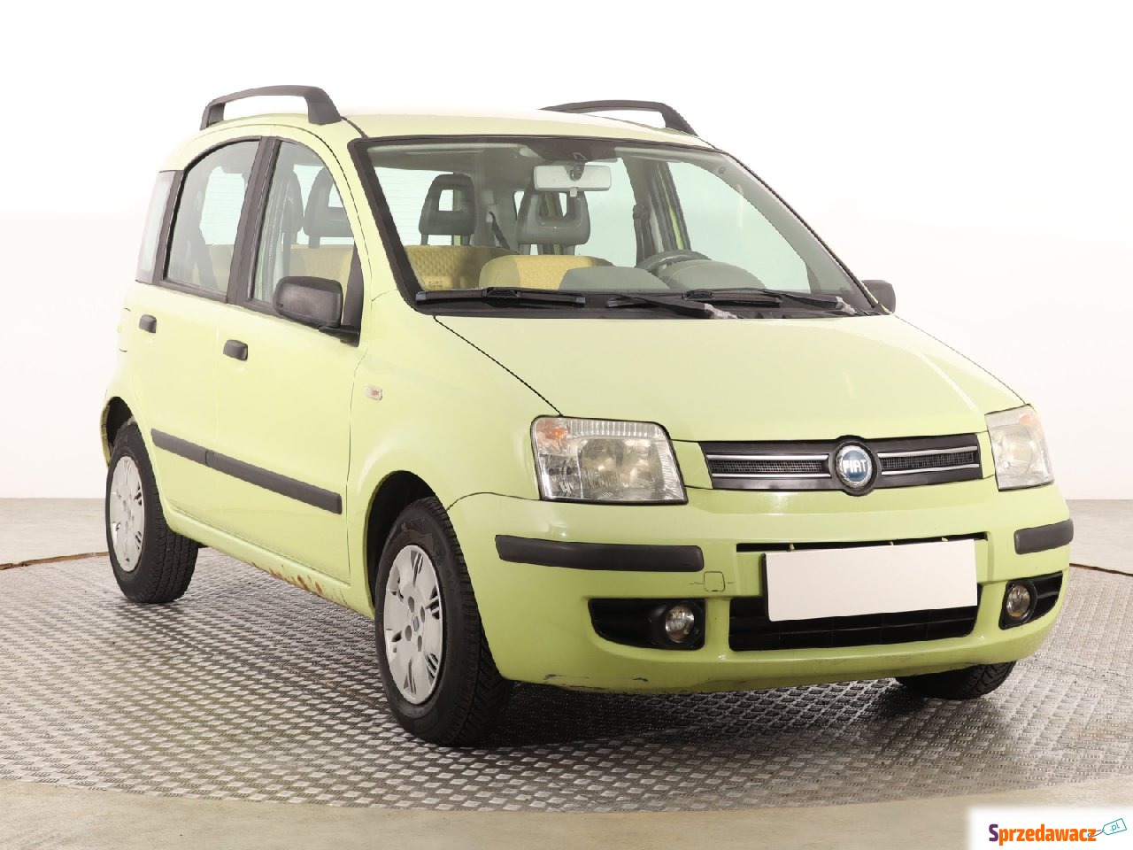Fiat Panda 2005