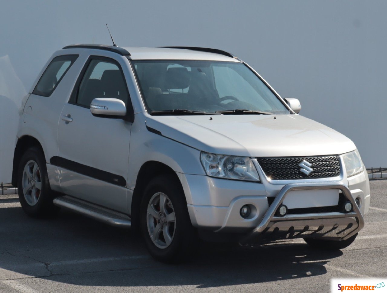 Suzuki Grand Vitara 2009