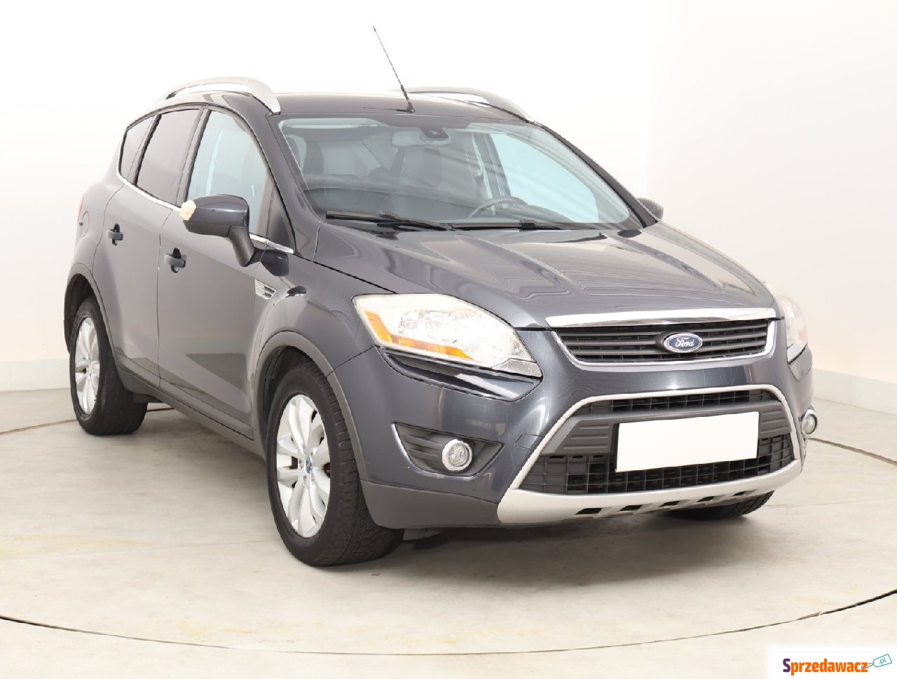 Ford Kuga 2008