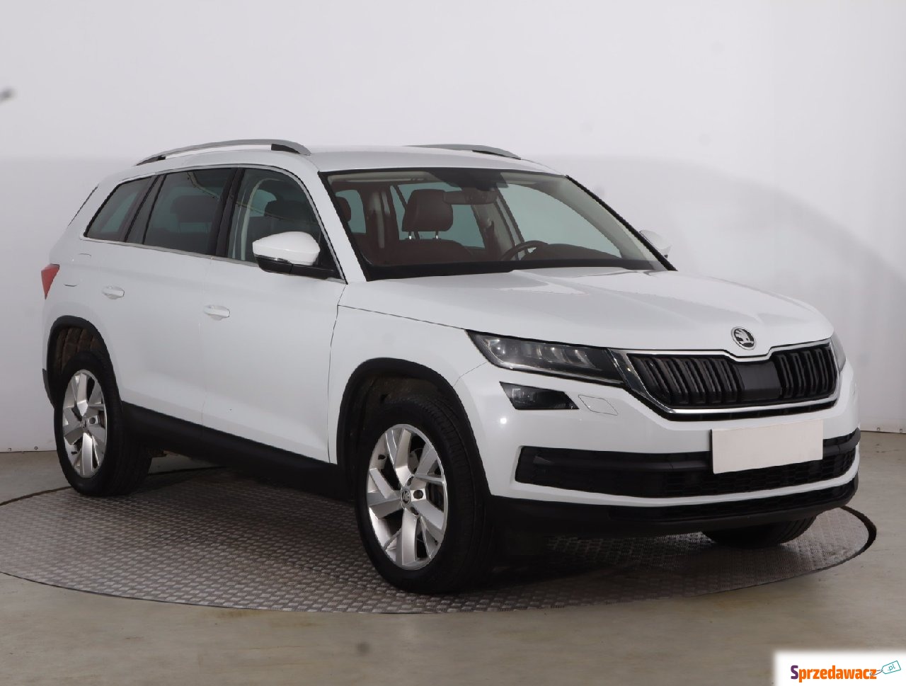 Skoda Kodiaq 2019