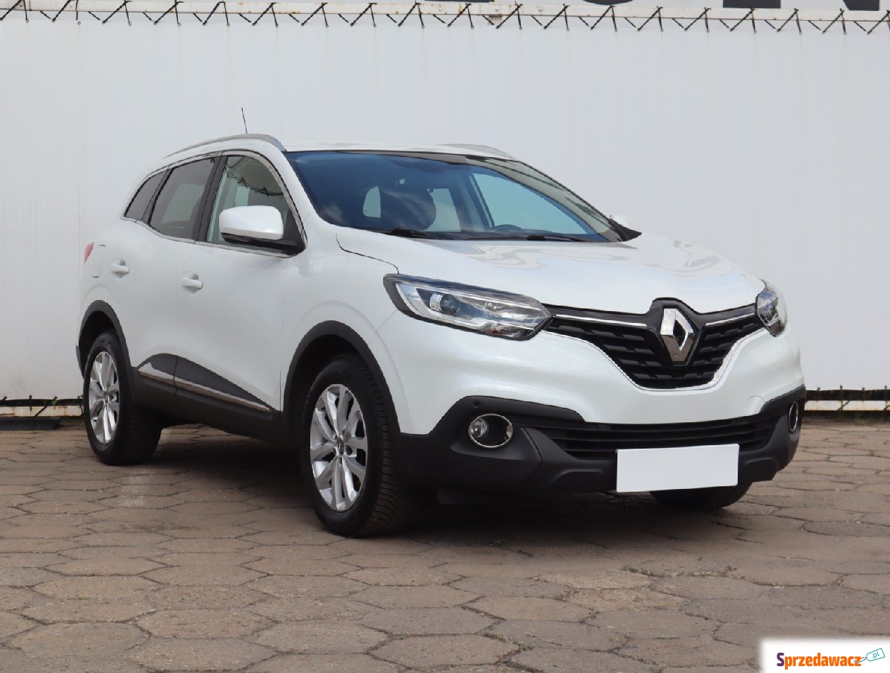 Renault Kadjar 2017