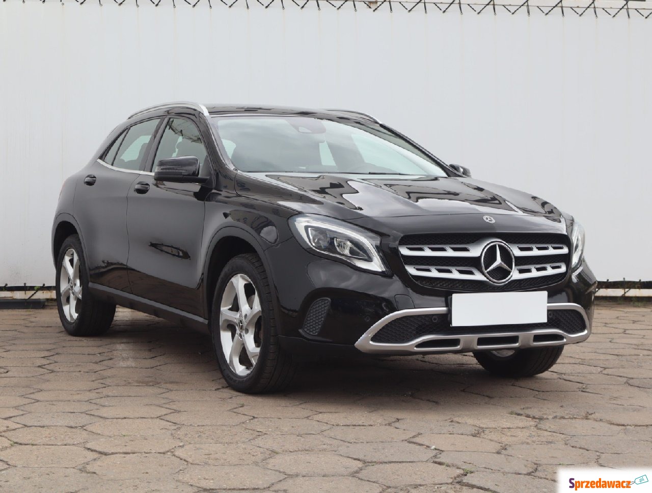 Mercedes - Benz GLA-klasa 2017