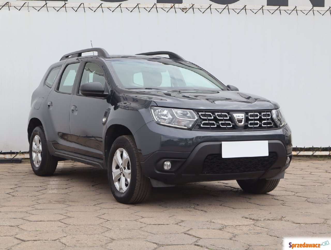 Dacia Duster 2021