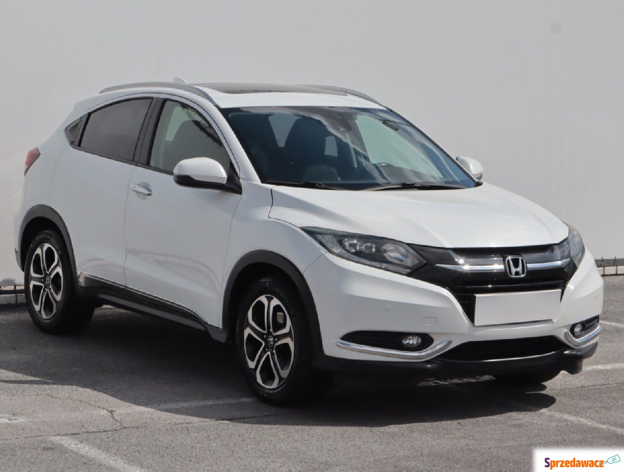 Honda HR-V 2017