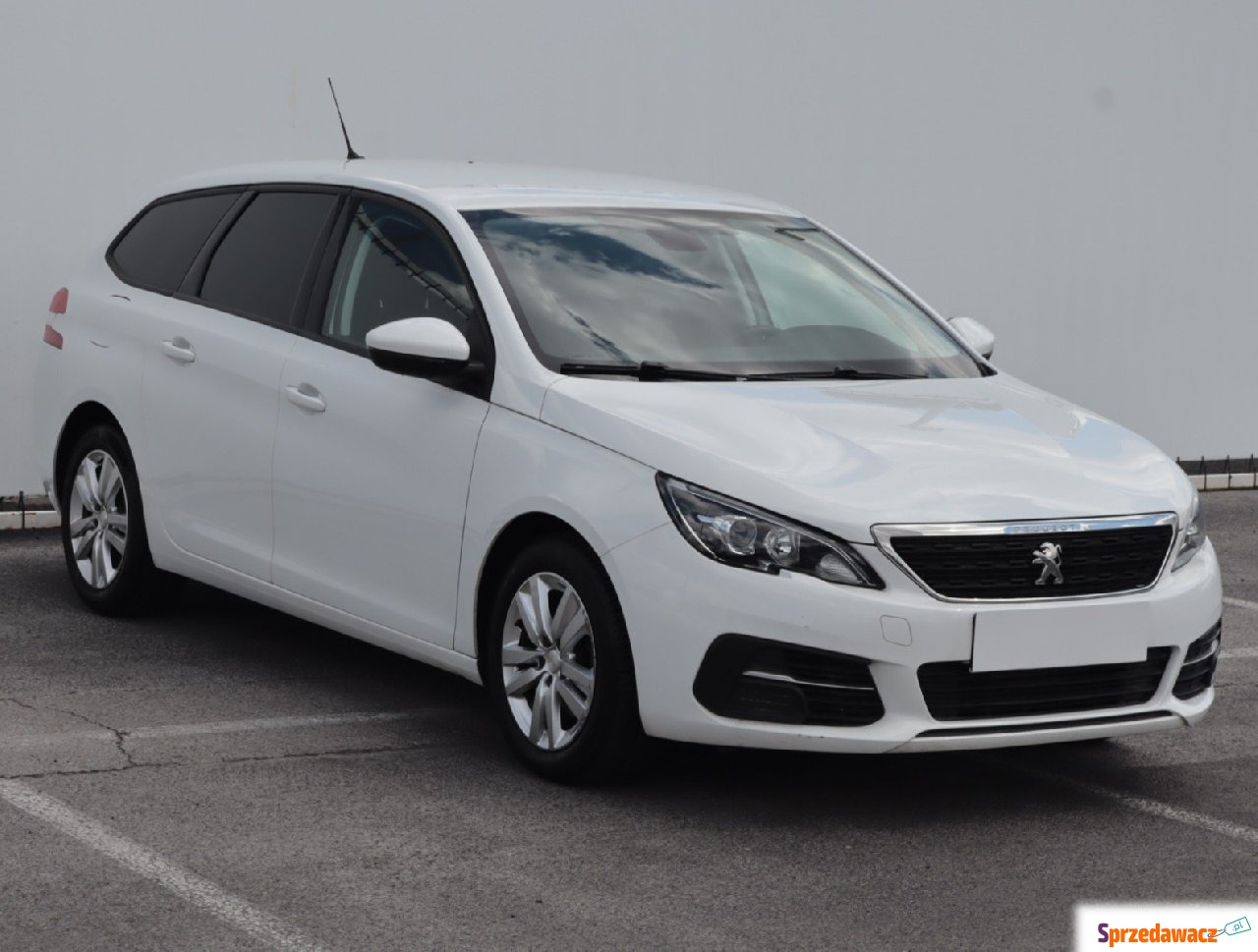 Peugeot 308 2019