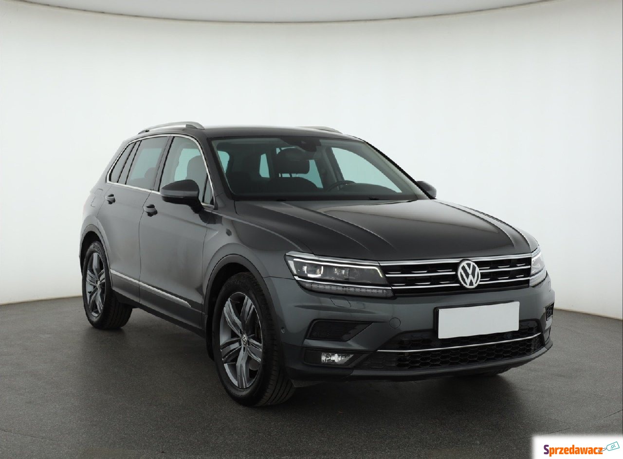 Volkswagen Tiguan 2017