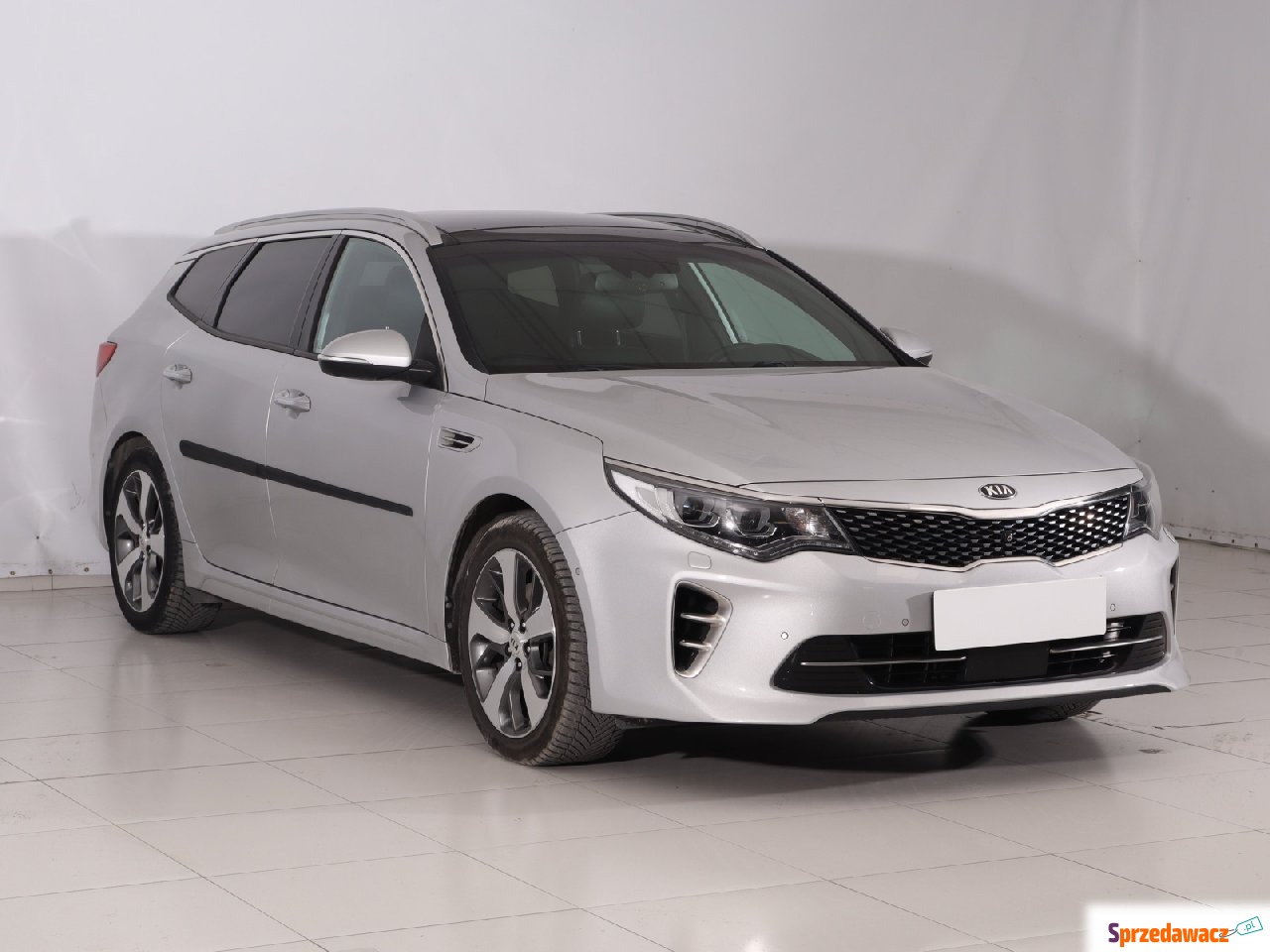 Kia Optima 2017