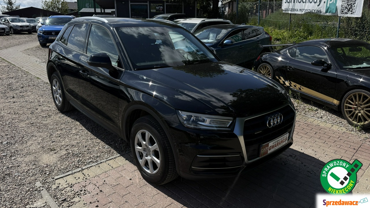 Audi Q5 2018