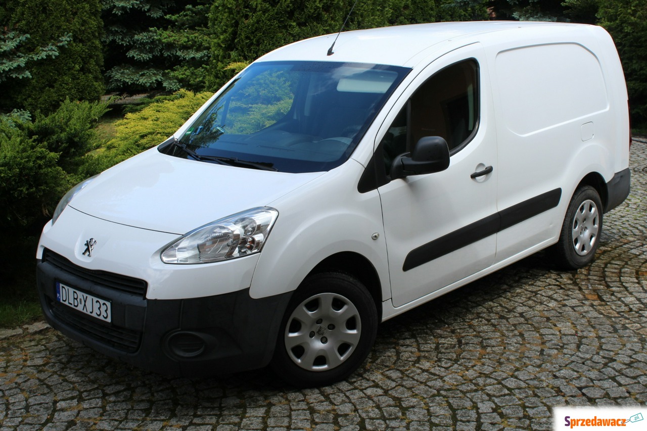 Peugeot Partner - HDI Grip Control...