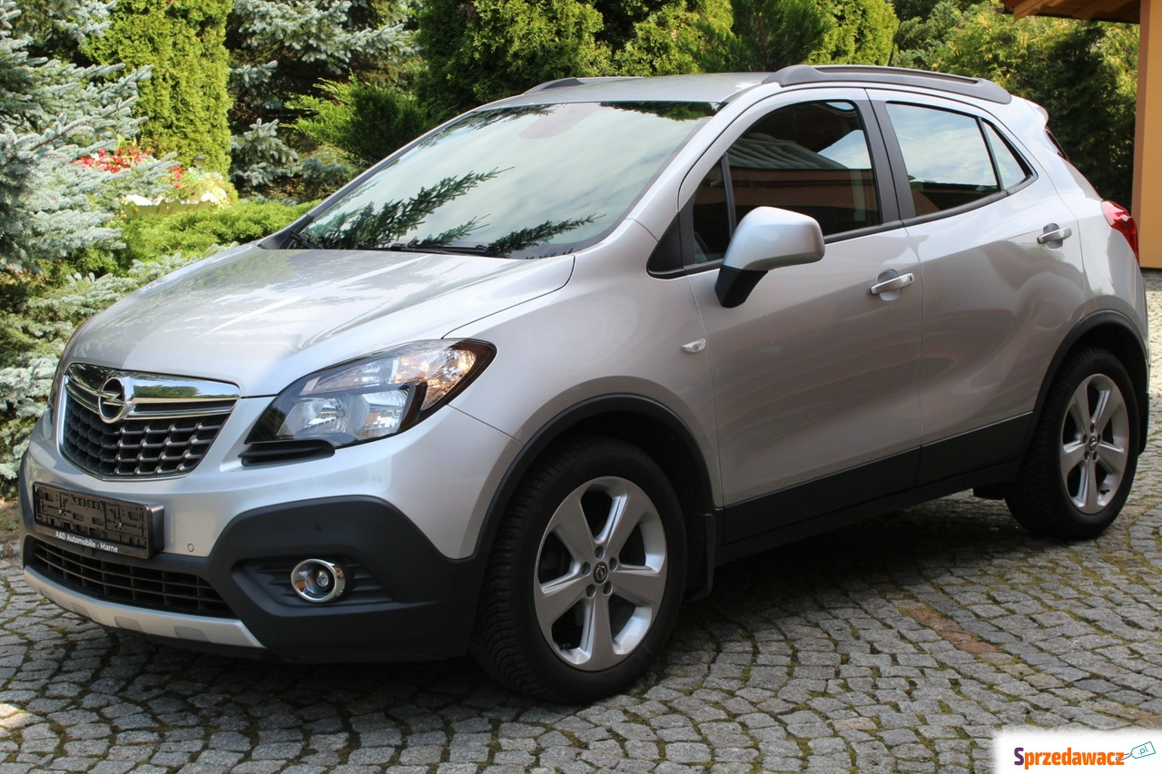 Opel Mokka 2015
