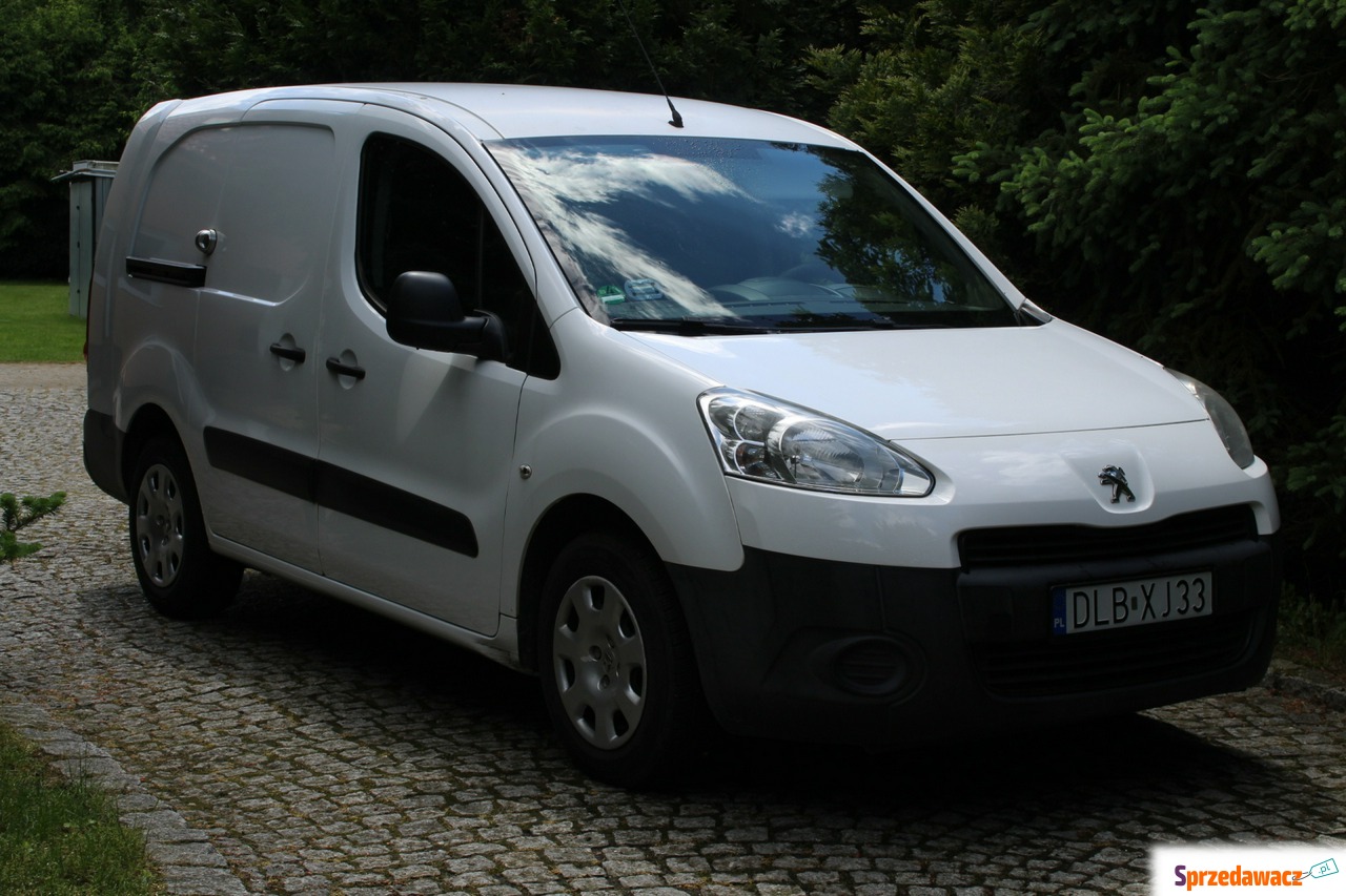 Citroen Berlingo 2014