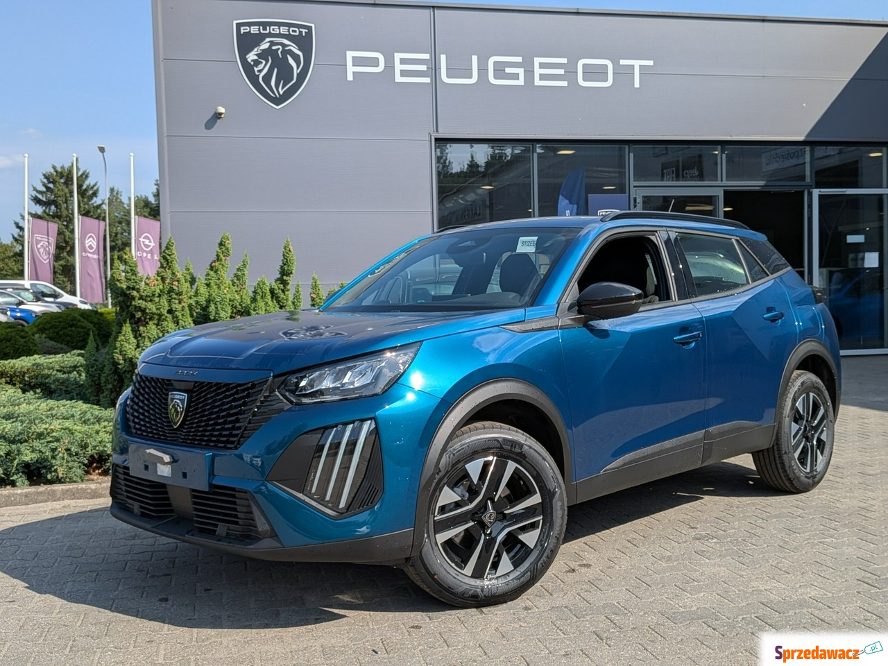 Peugeot 2008 2026