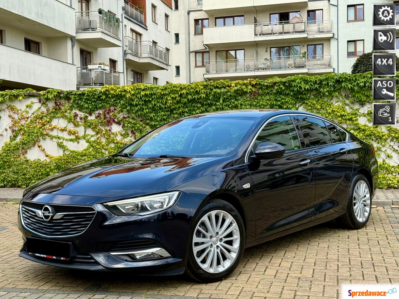 Opel Insignia 2017