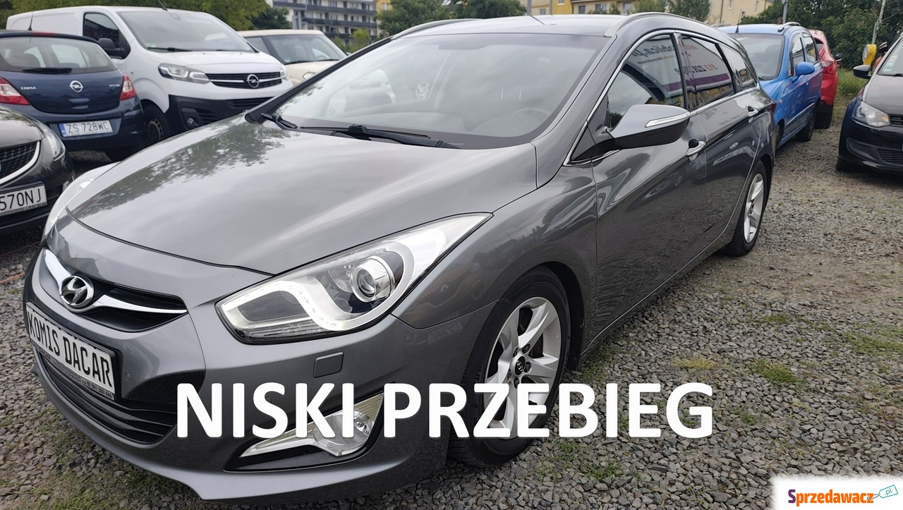 Hyundai i40 2012