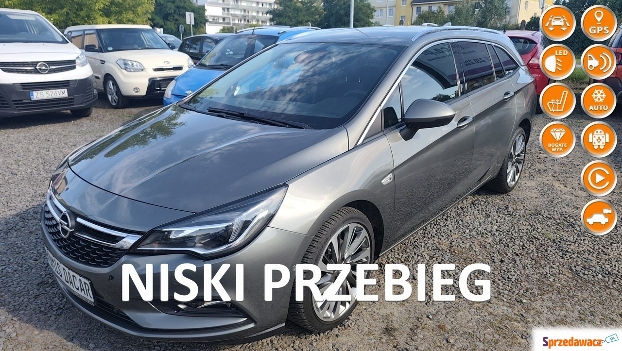 Opel Astra 2018