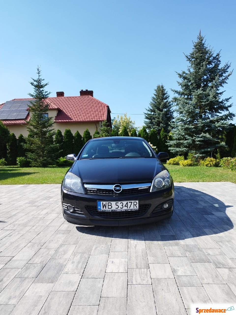 Opel Astra 2008