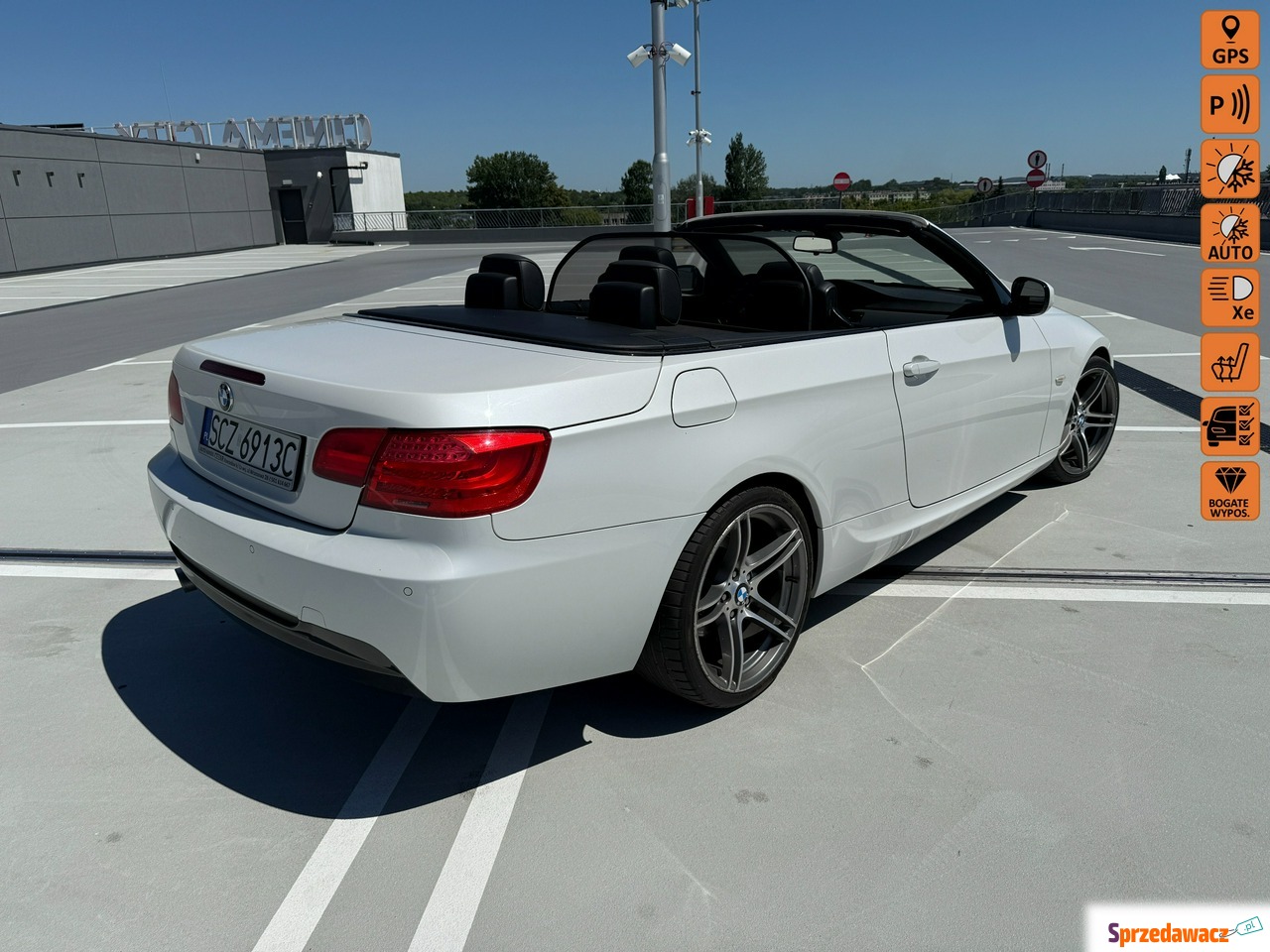 BMW Seria 3 2011