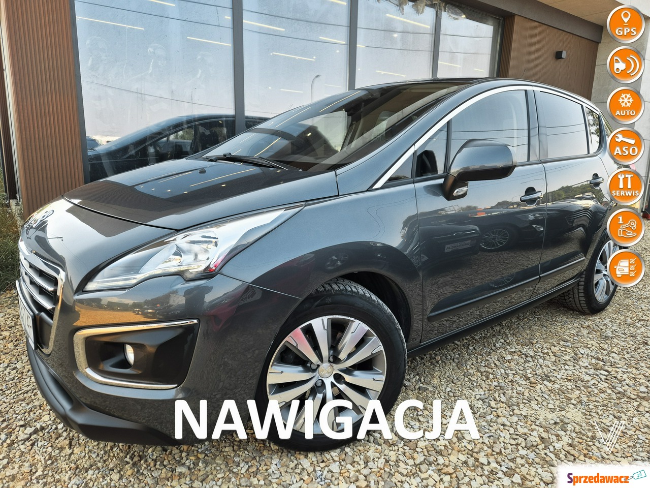 Peugeot 3008 2016